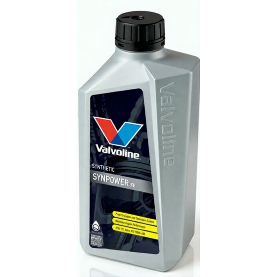 Моторное масло Valvoline SynPower, 5W-40, 1 л, синтетика