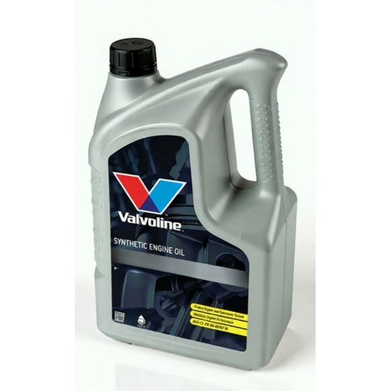 Моторное масло Valvoline SynPower, 5W-40, 4 л, синтетика