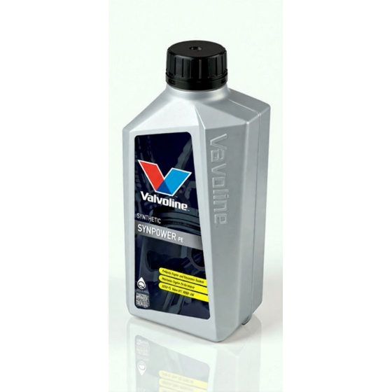 Моторное масло Valvoline SynPower, 5W-30, 1 л, синтетика