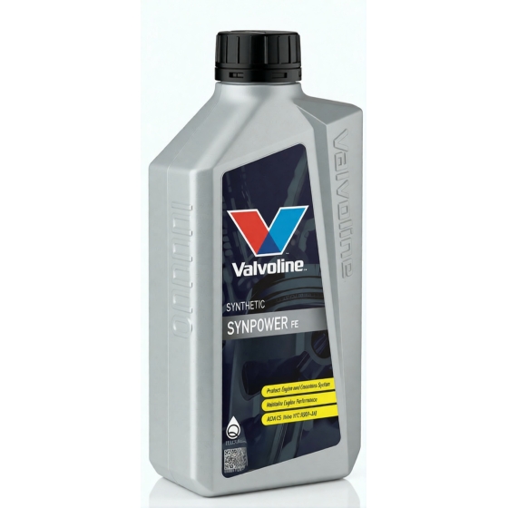 Моторное масло Valvoline SynPower, 5W-30, 1 л, синтетика