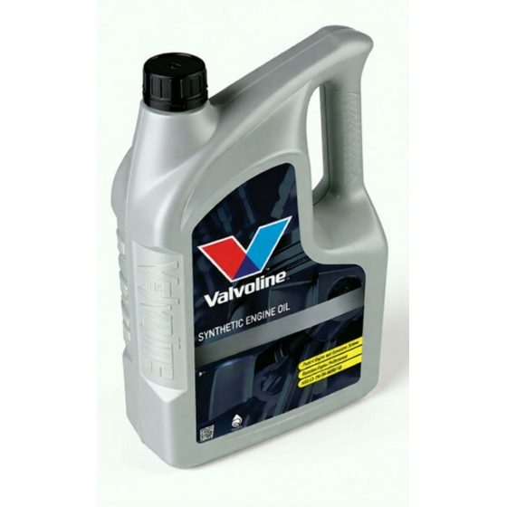 Моторное масло Valvoline SynPower, 5W-30, 5 л, синтетика