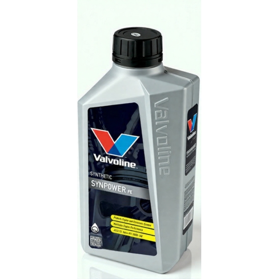 Моторное масло Valvoline SynPower, 0W-30, 1 л, синтетика