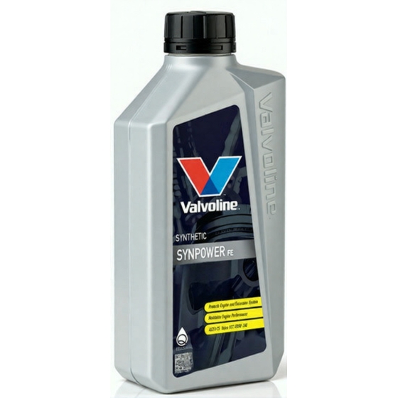 Моторное масло Valvoline SynPower, 0W-30, 1 л, синтетика