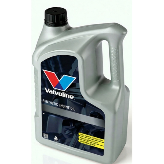 Моторное масло Valvoline MaxLife, 5W-40, 4 л, синтетика