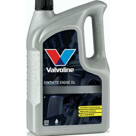 Моторное масло Valvoline MaxLife, 5W-40, 4 л, синтетика