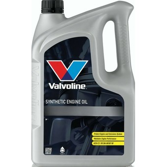 Моторное масло Valvoline SynPower FE, 0W-30, 5 л, синтетика