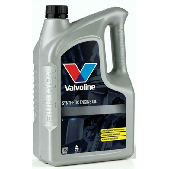 Моторное масло Valvoline SynPower, 5W-30, 4 л, синтетика