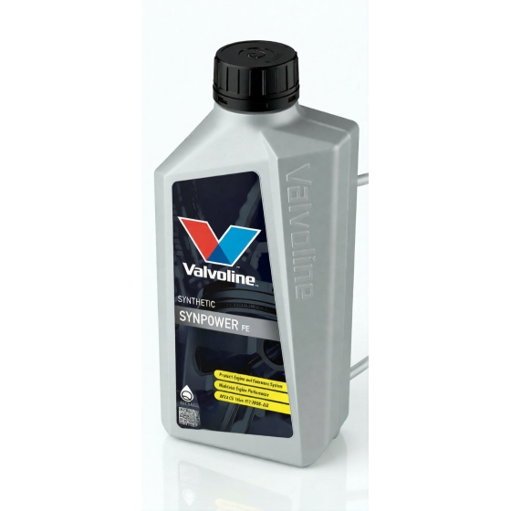Моторное масло Valvoline MaxLife, 5W-40, 1 л, синтетика