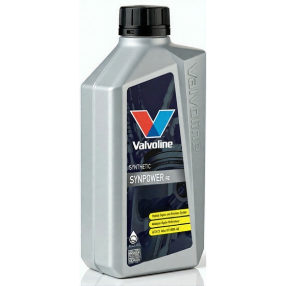Моторное масло Valvoline MaxLife, 5W-40, 1 л, синтетика