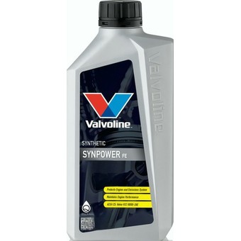Моторное масло Valvoline MaxLife, 5W-40, 1 л, синтетика