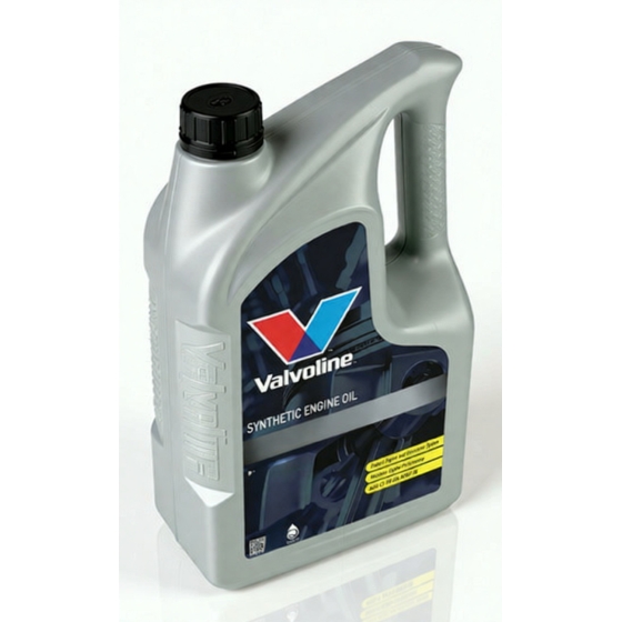 Моторное масло Valvoline All Climate, 5W-40, 5 л, синтетика