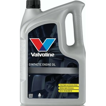 Моторное масло Valvoline All Climate, 5W-40, 5 л, синтетика