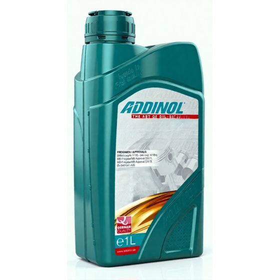 Моторное масло Addinol Super Power MV, 5W-30, 1 л, синтетика