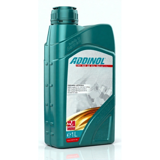 Моторное масло Addinol Super Light, 5W-40, 1 л, синтетика