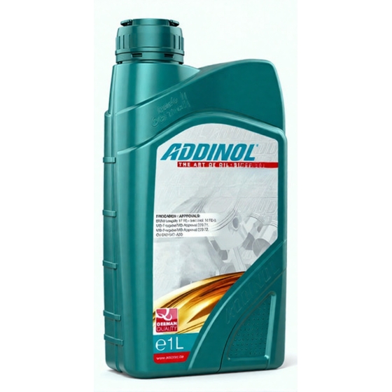 Моторное масло Addinol Giga Light, 5W-30, 1 л, синтетика