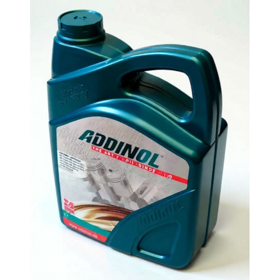 Моторное масло Addinol Super Power MV, 5W-30, 4 л, синтетика