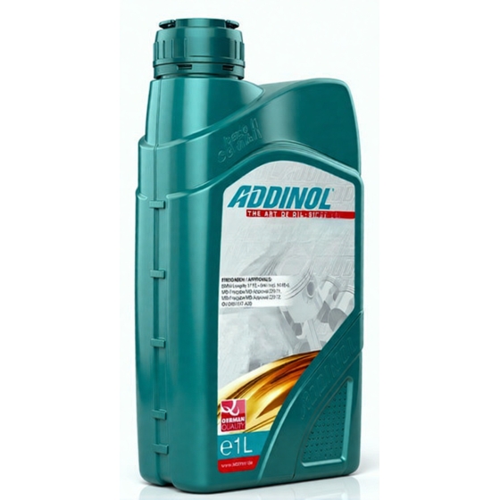 Моторное масло Addinol Premium, 5W-30, 1 л, синтетика