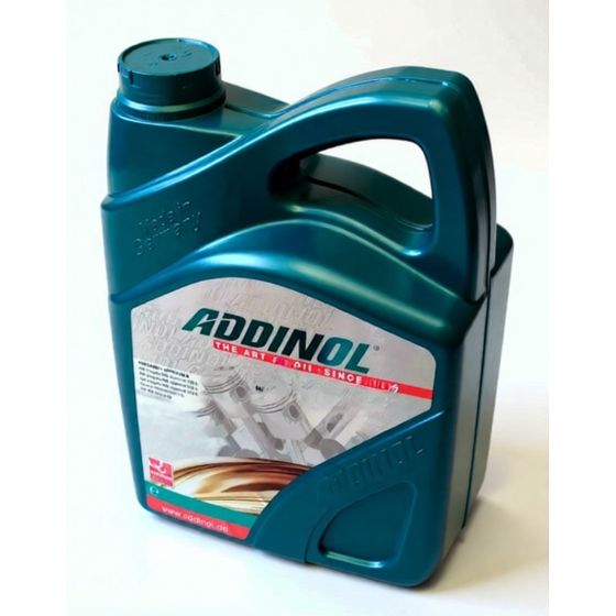 Моторное масло Addinol Premium, 5W-30, 5 л, синтетика