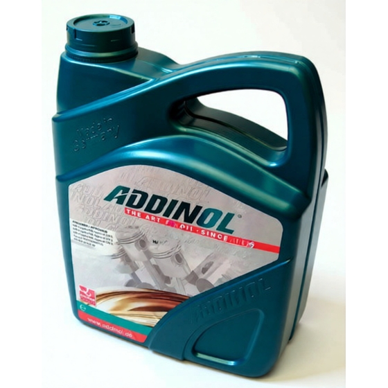 Моторное масло Addinol Giga Light, 5W-30, 5 л, синтетика
