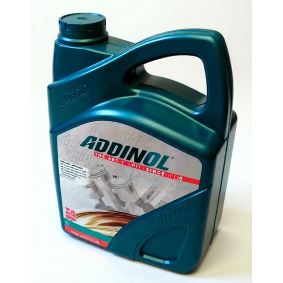 Моторное масло Addinol Premium, 5W-20, 5 л, синтетика