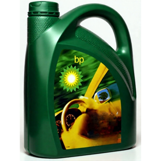 Моторное масло BP Visco 3000, 10W-40, 4 л, полусинтетика