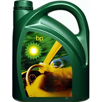 Моторное масло BP Visco 3000, 10W-40, 4 л, полусинтетика