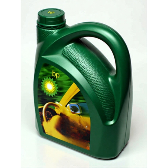 Моторное масло BP Visco 5000, 5W-30, 4 л, синтетика