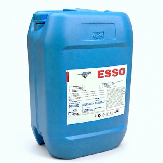 Моторное масло Esso Univis, 32, 20 л, синтетика