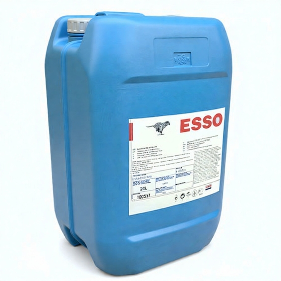Моторное масло Esso Nuto, 32, 20 л, синтетика