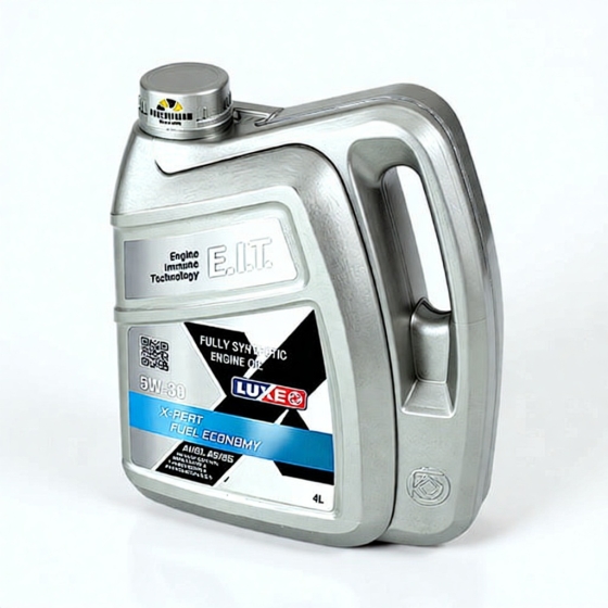 Моторное масло Luxe X-Pert Fuel Economy, 5W-30, 4 л, синтетика