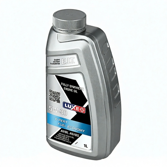 Моторное масло Luxe X-Pert Fuel Economy, 5W-30, 1 л, синтетика