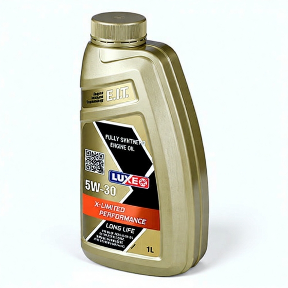 Моторное масло Luxe X-Limited Performance, 5W-30, 1 л, синтетика