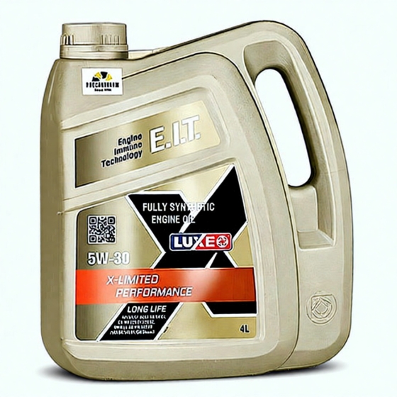 Моторное масло Luxe X-Limited Performance, 5W-30, 4 л, синтетика