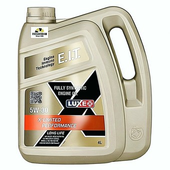 Моторное масло Luxe X-Limited Performance, 5W-30, 4 л, синтетика