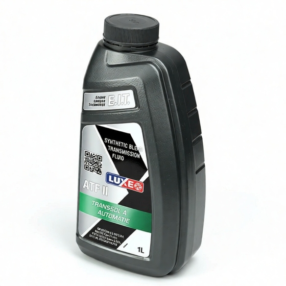 Трансмиссионное масло Luxoil ATF Dexron II, 560, 1 л, минеральное