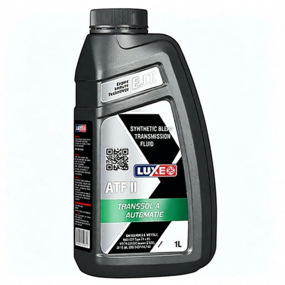 Трансмиссионное масло Luxoil ATF Dexron II, 560, 1 л, минеральное