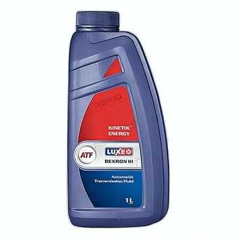 Трансмиссионное масло Luxoil ATF, 559, 1 л, минеральное