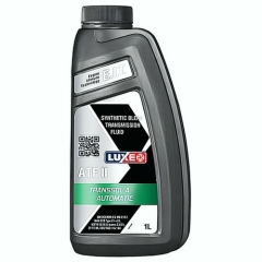 Трансмиссионное масло Luxoil ATF Dexron III, 558, 4 л, минеральное