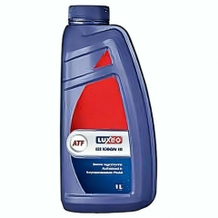 Трансмиссионное масло Luxoil ATF, 565, 1 л, полусинтетика