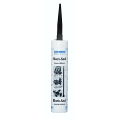 Специальный силикон WEICON Black-Seal, 310 мл