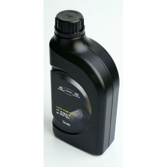 Моторное масло Hyundai/Kia Premium DPF, 5W-30, 1 л, синтетика