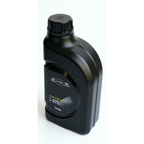 Моторное масло Hyundai XTeer Gasoline, 5W-40, 1 л, синтетика