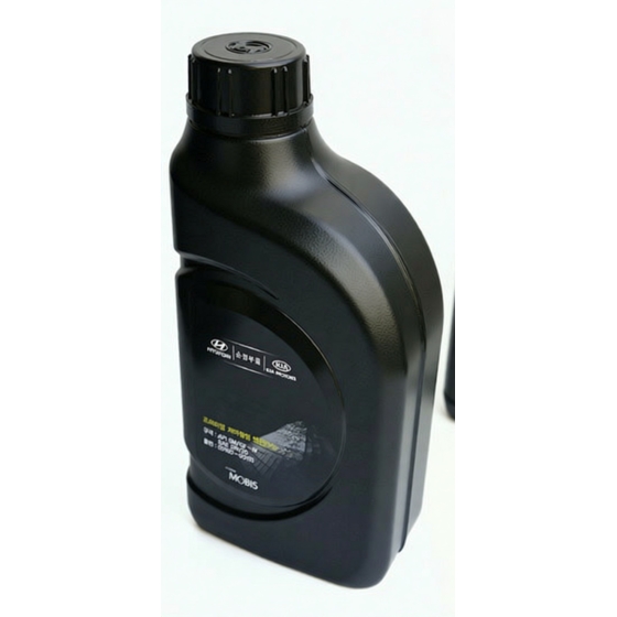 Моторное масло Hyundai Premium LF, 5W-20, 1 л, синтетика