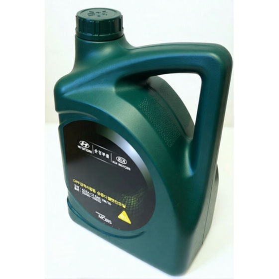 Моторное масло Hyundai XTeer Gasoline, 5W-30, 4 л, синтетика