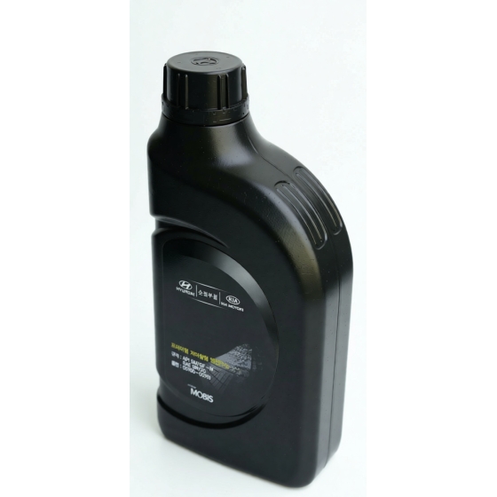 Моторное масло Hyundai/Kia Premium LS Diesel, 5W-30, 1 л, полусинтетика
