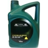 Моторное масло Hyundai Super Extra Gasoline, 5W-30, 4 л, полусинтетика
