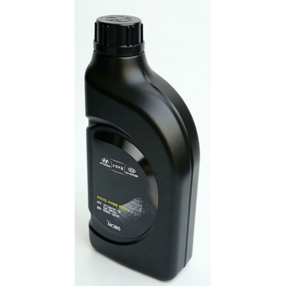 Моторное масло Hyundai Super Extra Gasoline, 5W-30, 1 л, полусинтетика