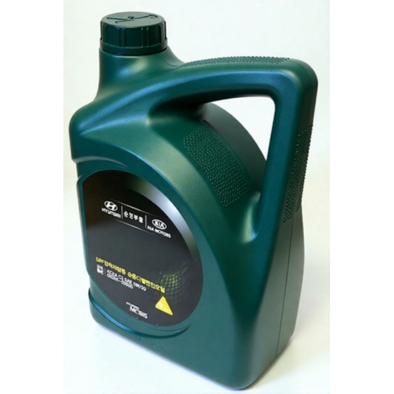 Моторное масло Hyundai XTeer Gasoline, 5W-30, 4 л, синтетика