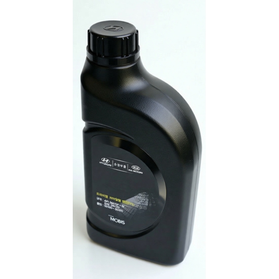 Моторное масло Hyundai XTeer Gasoline, 5W-30, 1 л, синтетика