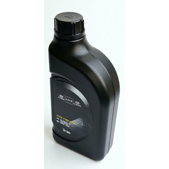 Трансмиссионное масло Hyundai XTeer Gear Oil-5, 75W-90, 1 л, синтетика
